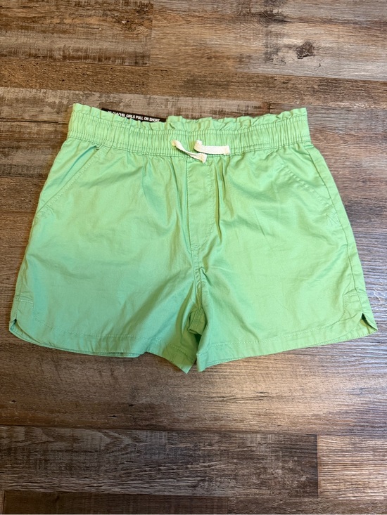 GAP Other - GAP Light Green Athletic Drawstring Shorts NWT Size 14 / 16